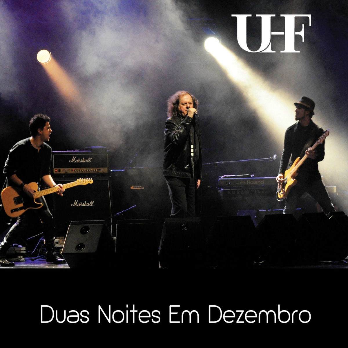 Album cover of Duas Noites em Dezembro (Ao Vivo)