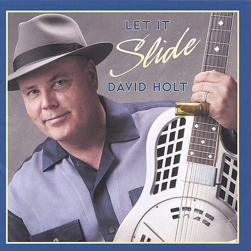 Let It Slide by David Holt - 204 BPM
