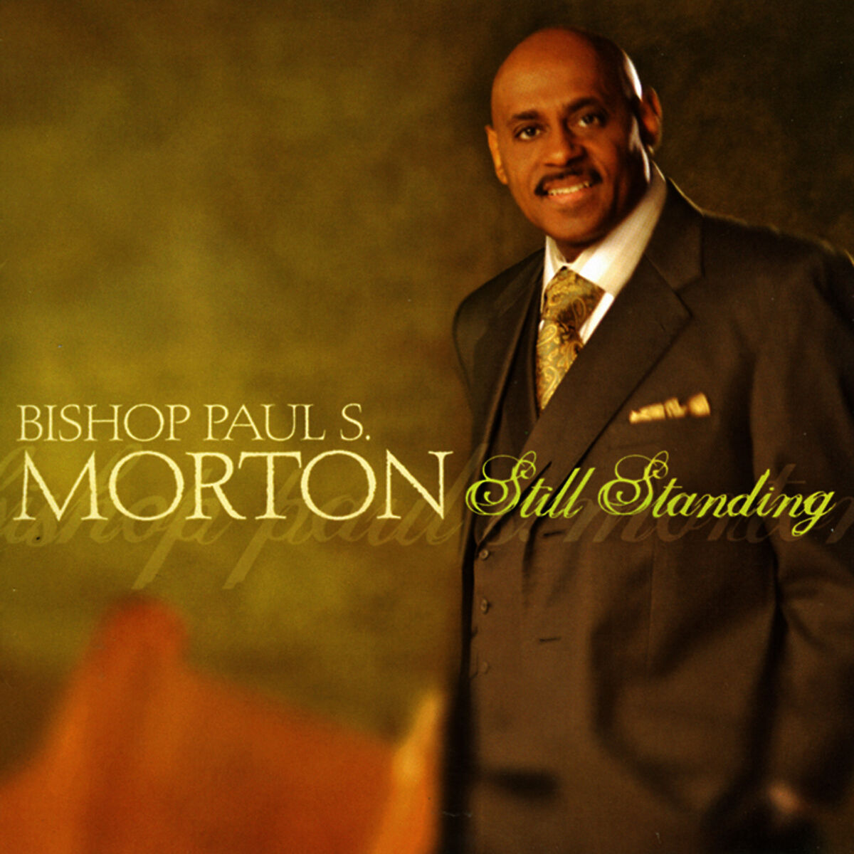 Album cover of Still Standing
