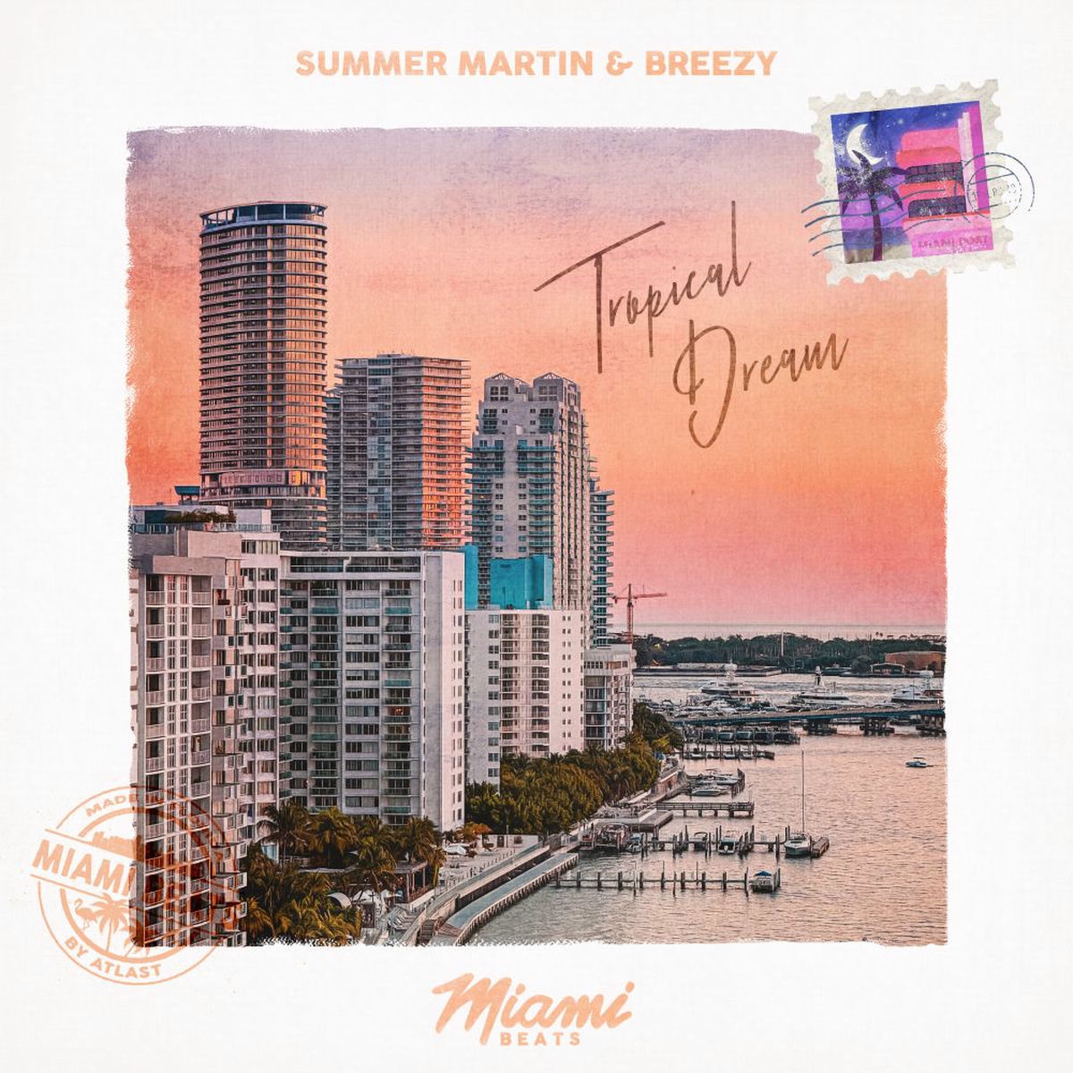 Album cover of Tropical Dream