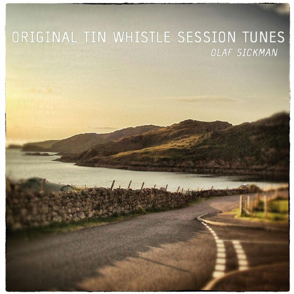 Picture of Original Tin Whistle Session Tunes