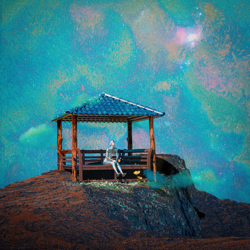 Dew – Drowning In The Blue – Single