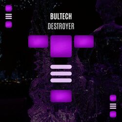 Cover of Destroyer