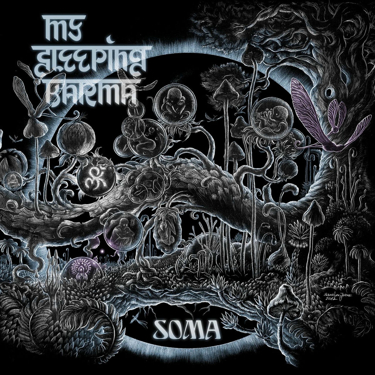 Album cover of Soma