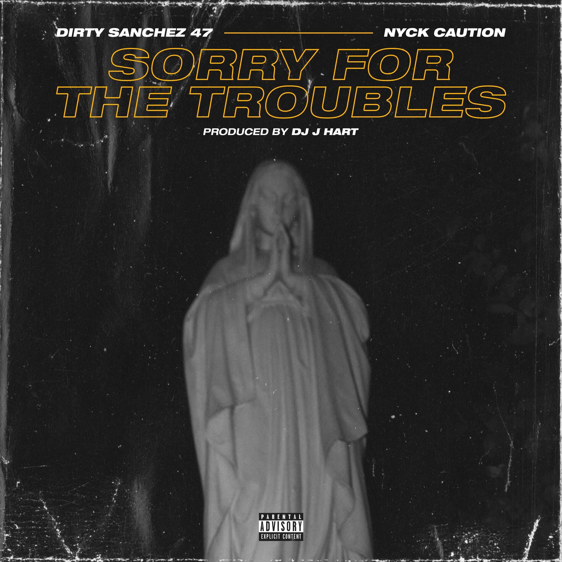 Album cover of Sorry for the Troubles (feat. Nyck Caution)