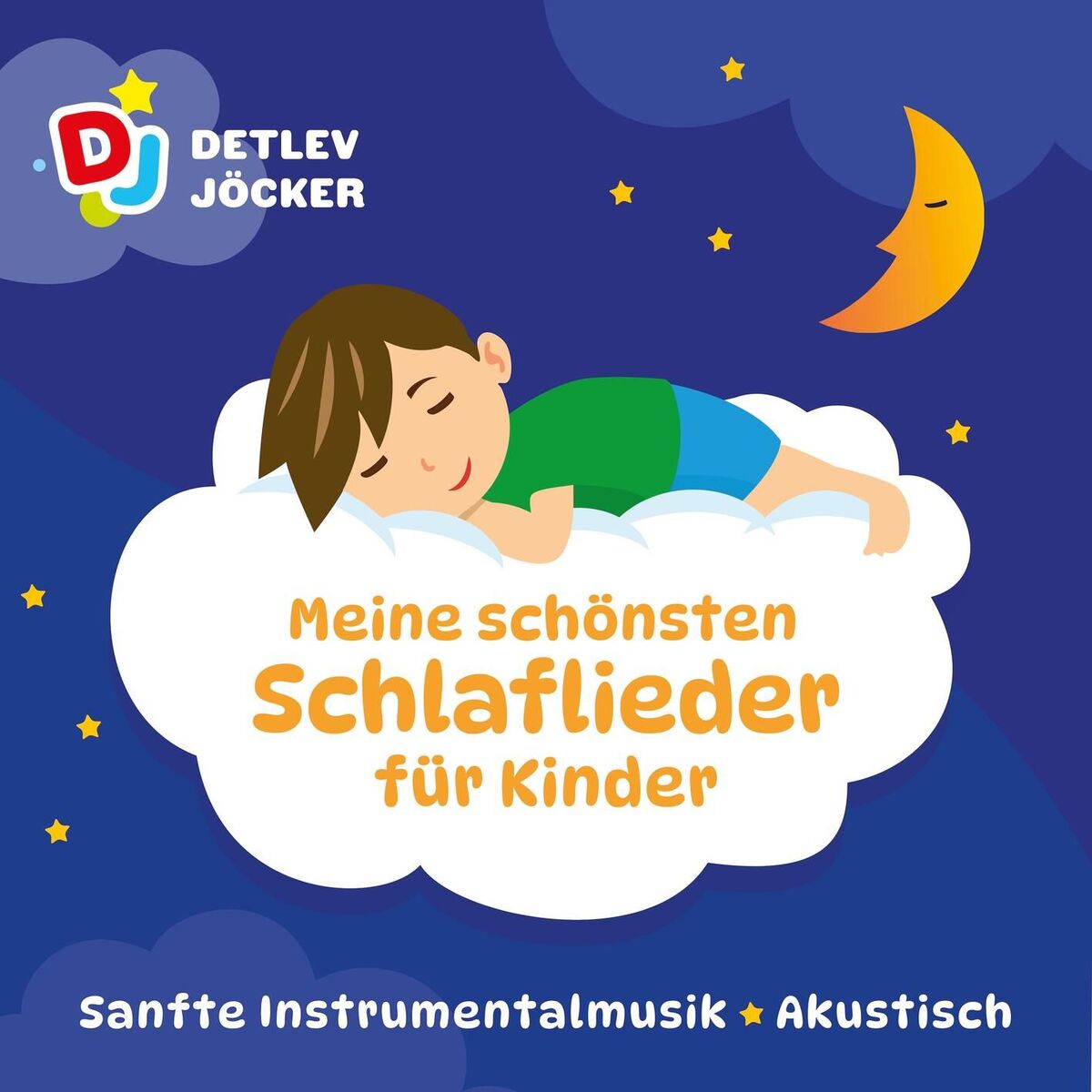 Album cover of Meine schönsten Schlaflieder für Kinder