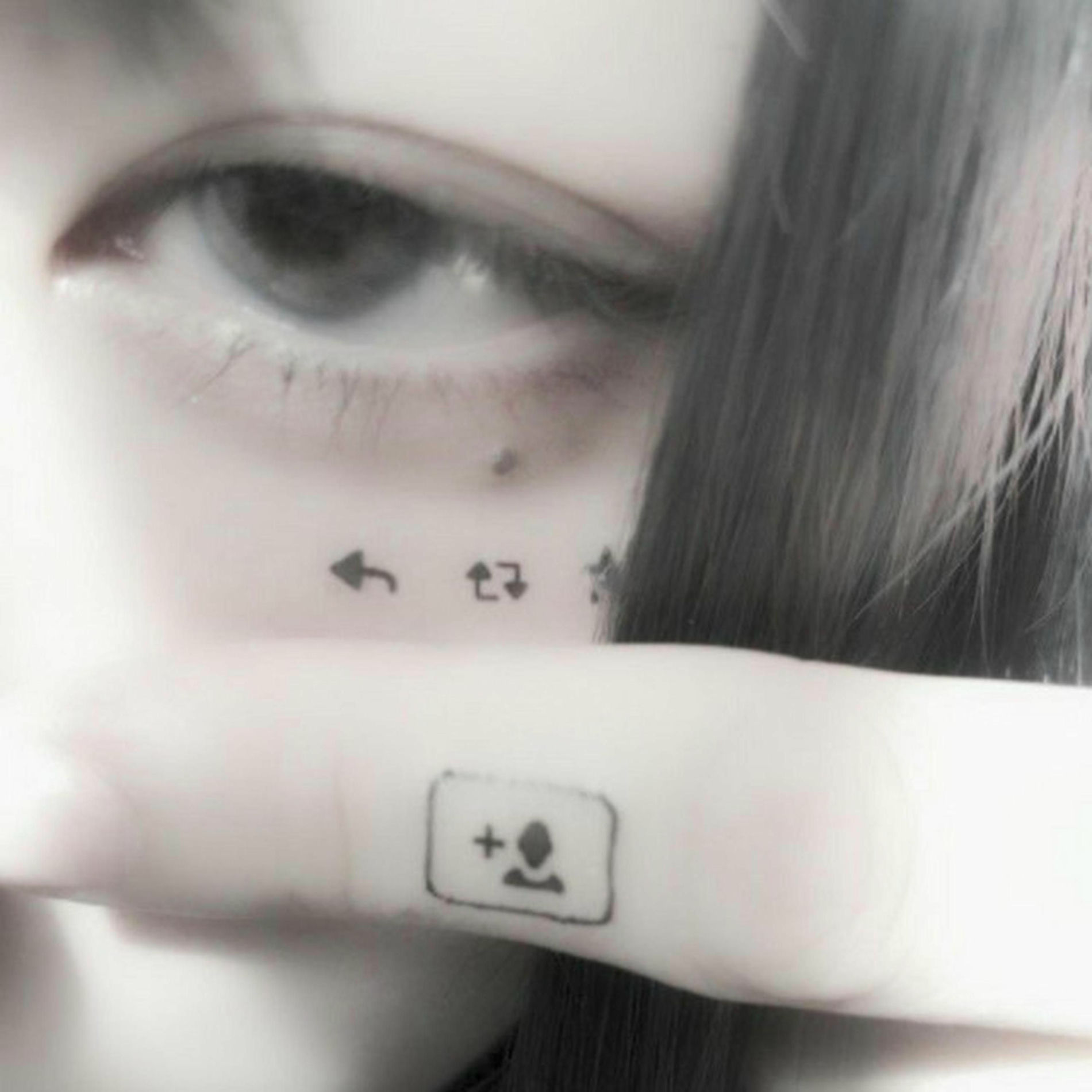 Album cover of infinity - sped up