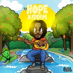 Cover of Hope Riddim