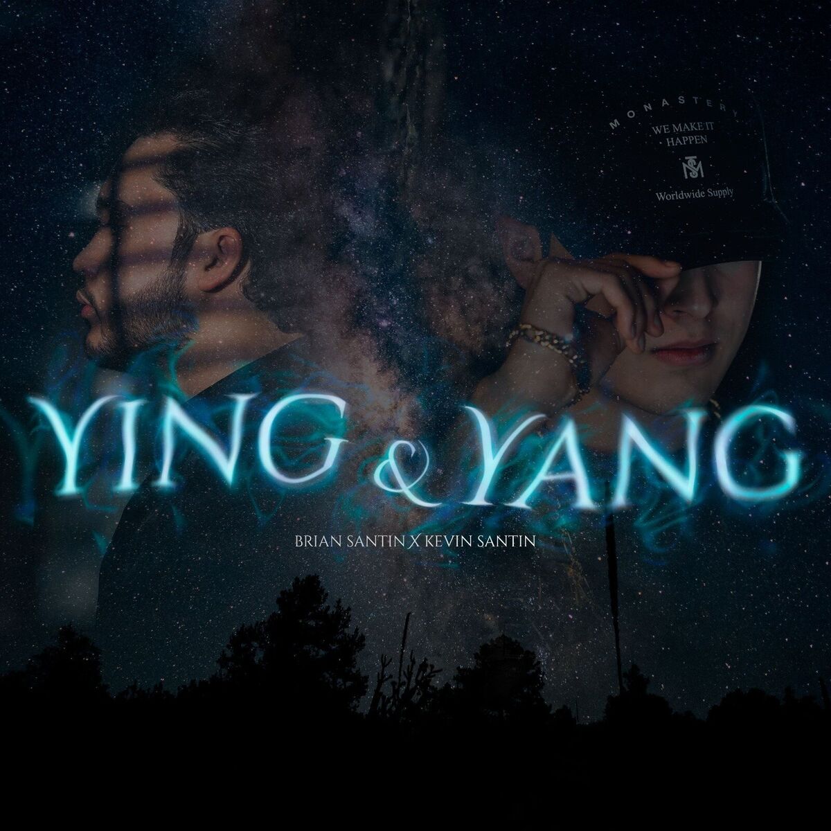 Album cover of Ying & Yang