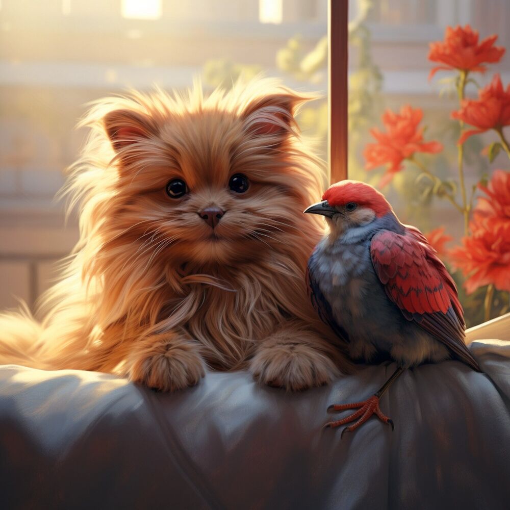 Picture of Zen for Animals