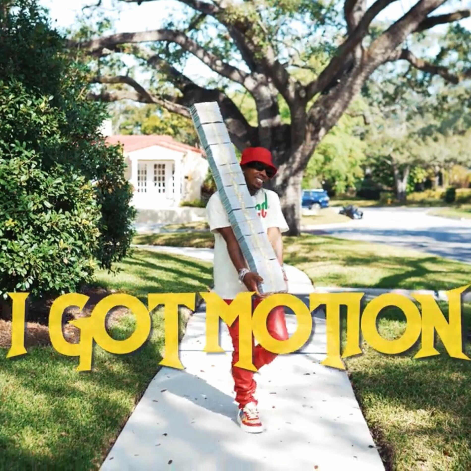 Album cover of I Got Motion
