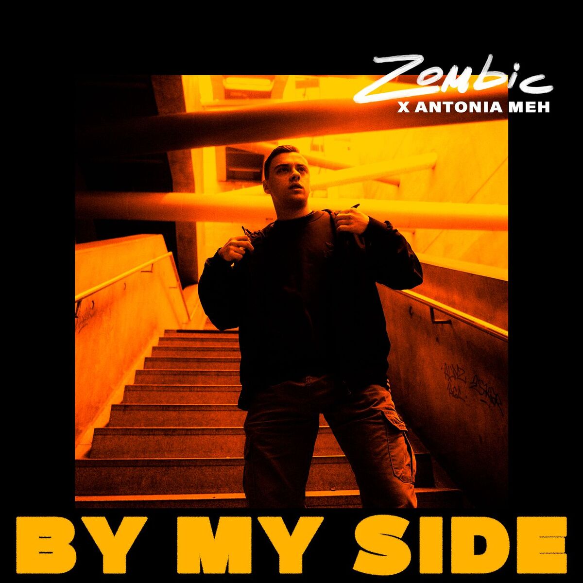 Album cover of By My Side