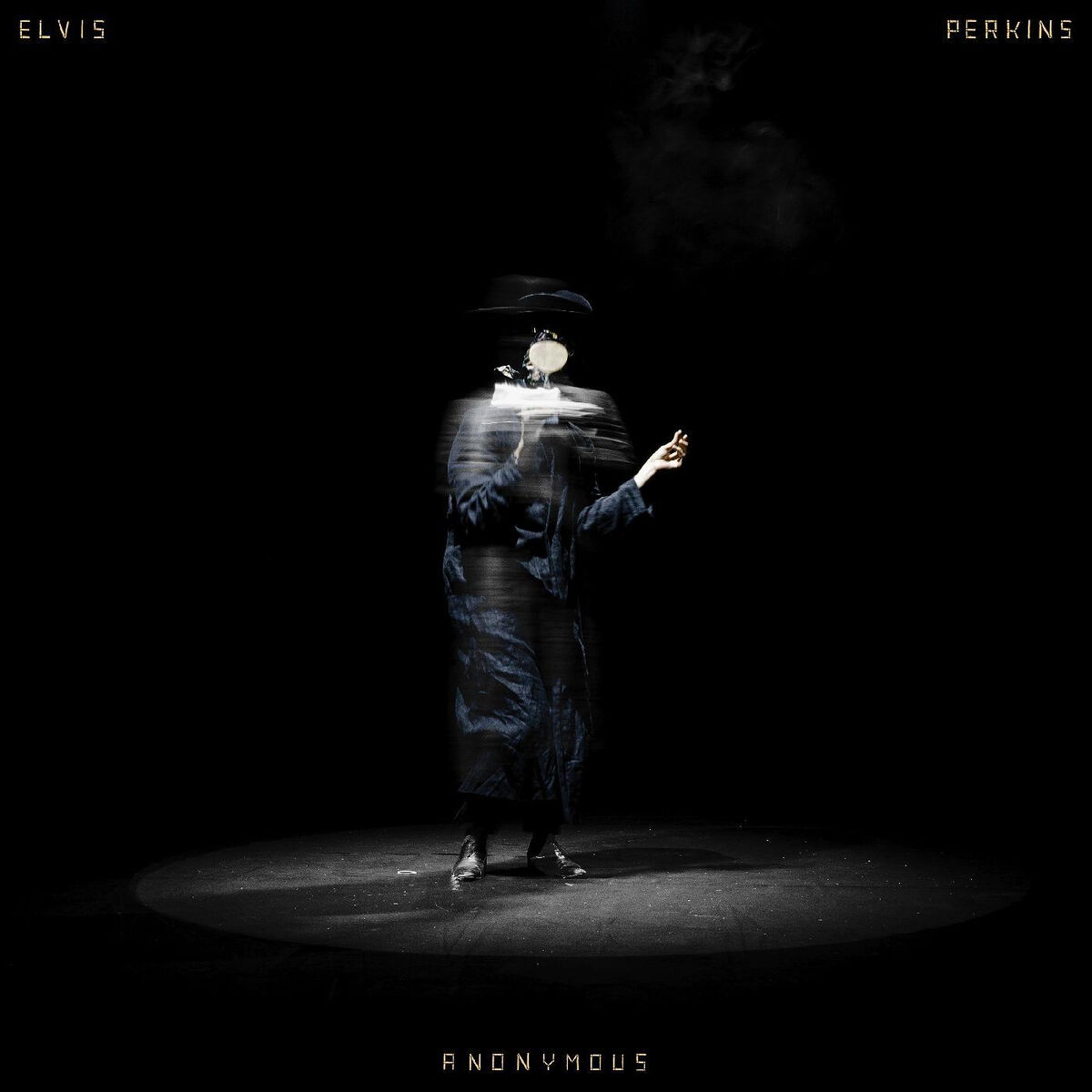 Album cover of Anonymous