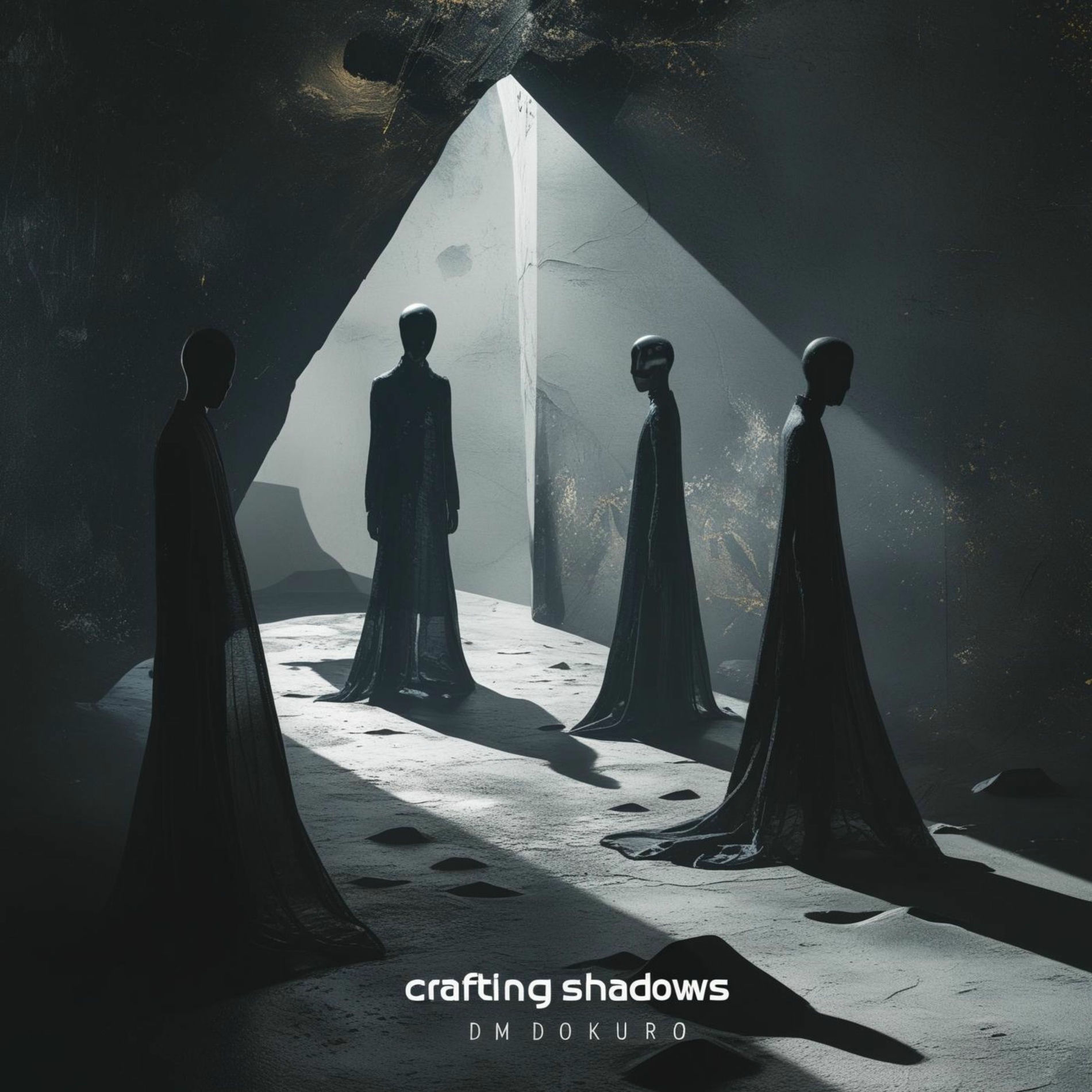 Album cover of Crafting Shadows