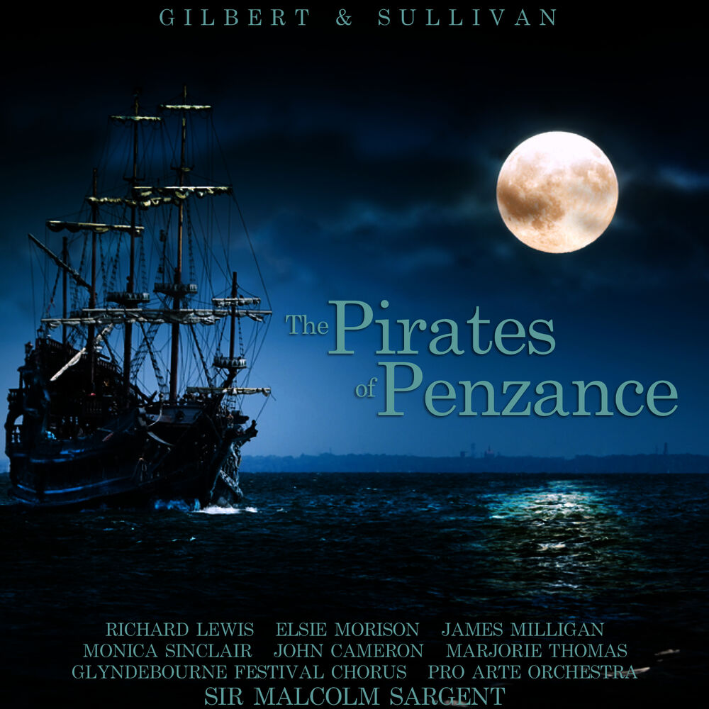 Picture of Gilbert & Sullivan: The Pirates of Penzance