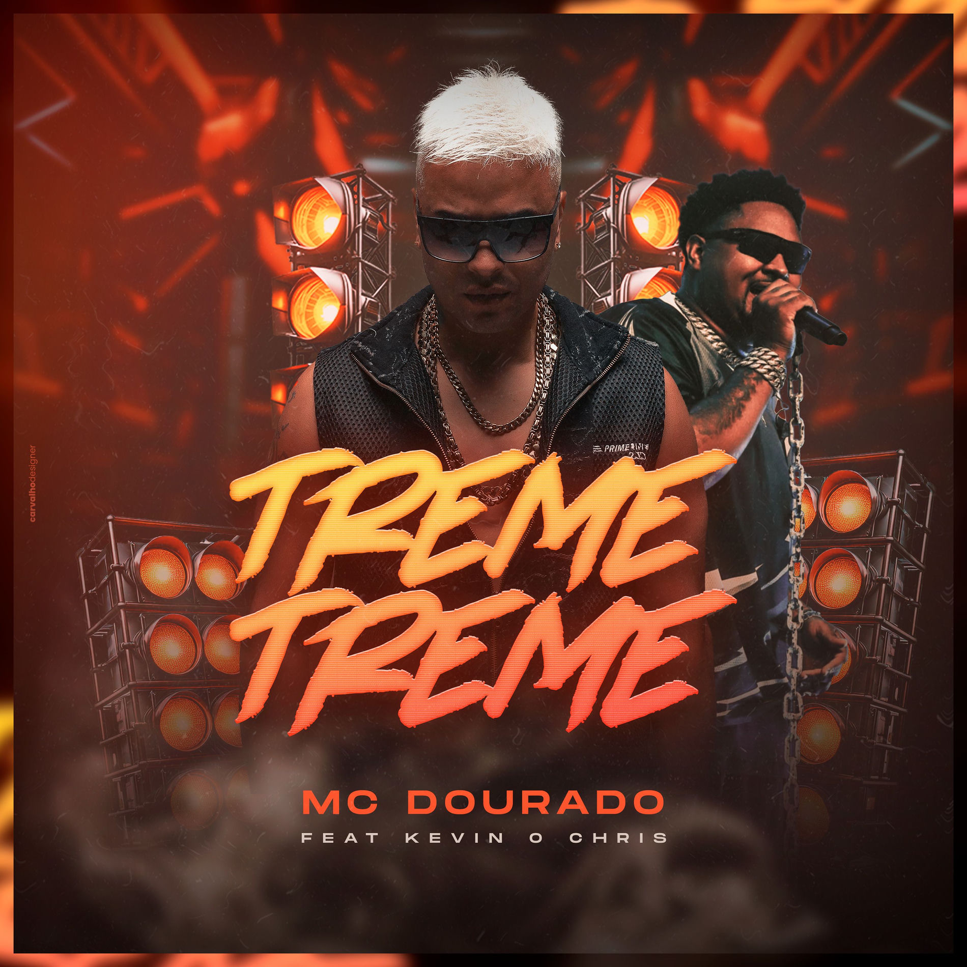 Album cover of Treme Treme