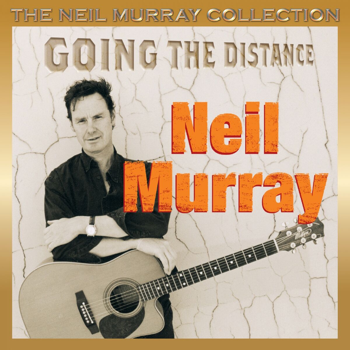 Album cover of Going the Distance