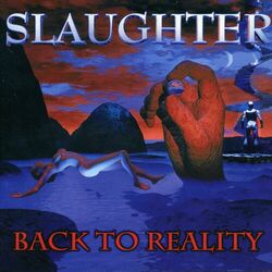 Cover of Back to Reality