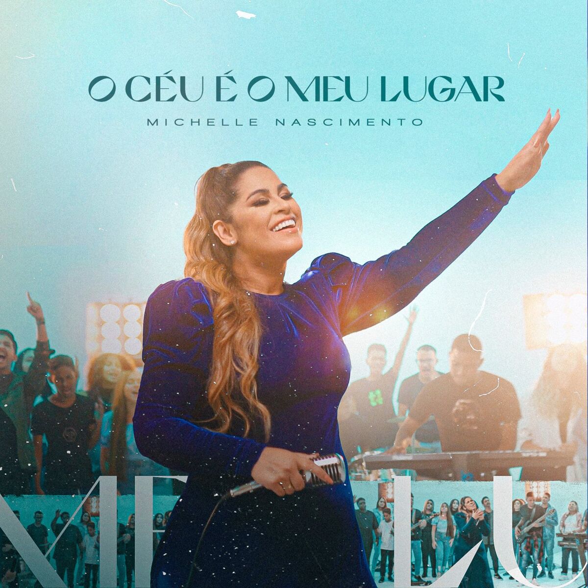 Album cover of O Céu é o Meu Lugar