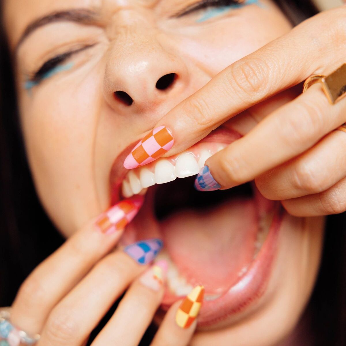 Album cover of Big Mouth