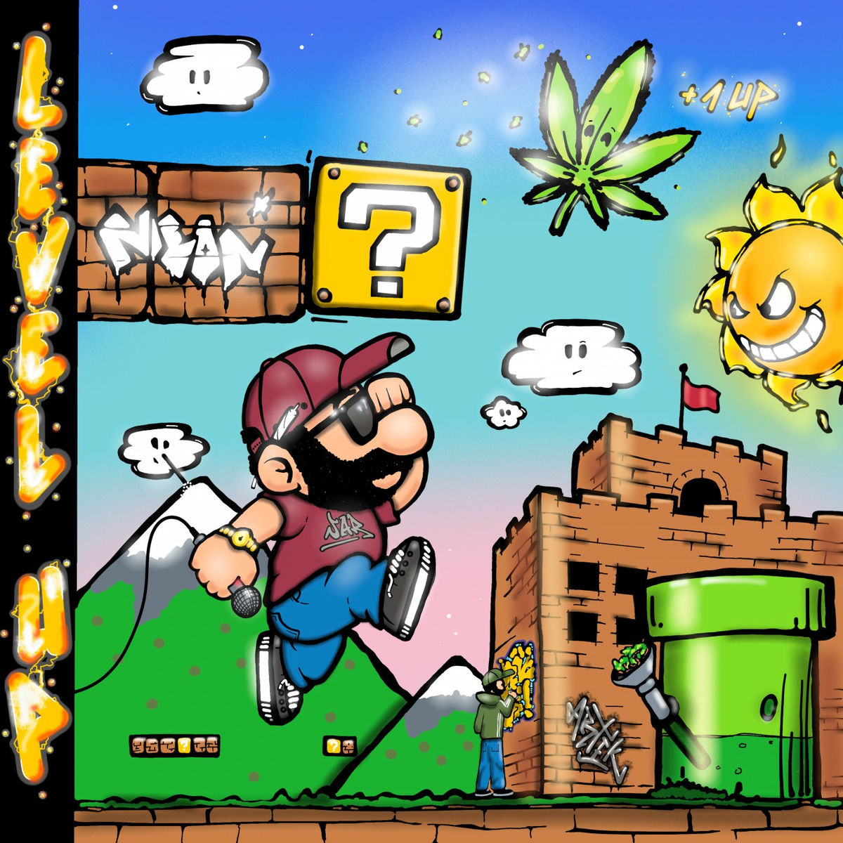Album cover of Level Up