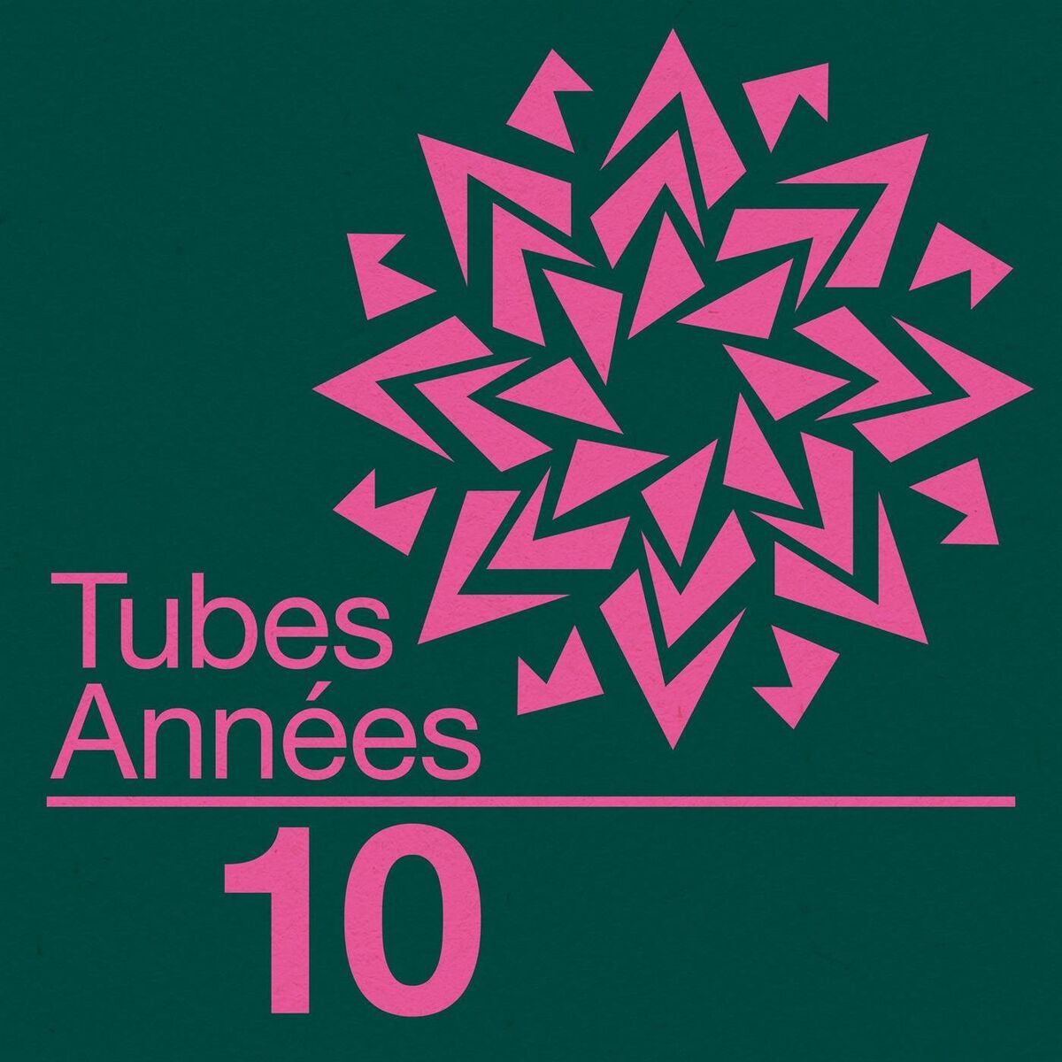 Album cover of Tubes Années 10