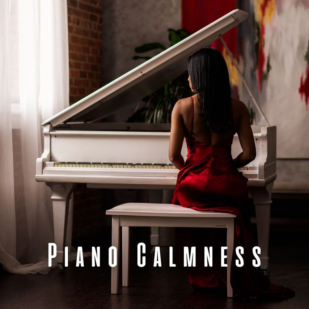 Picture of Piano Calmness: Relaxation Melodies