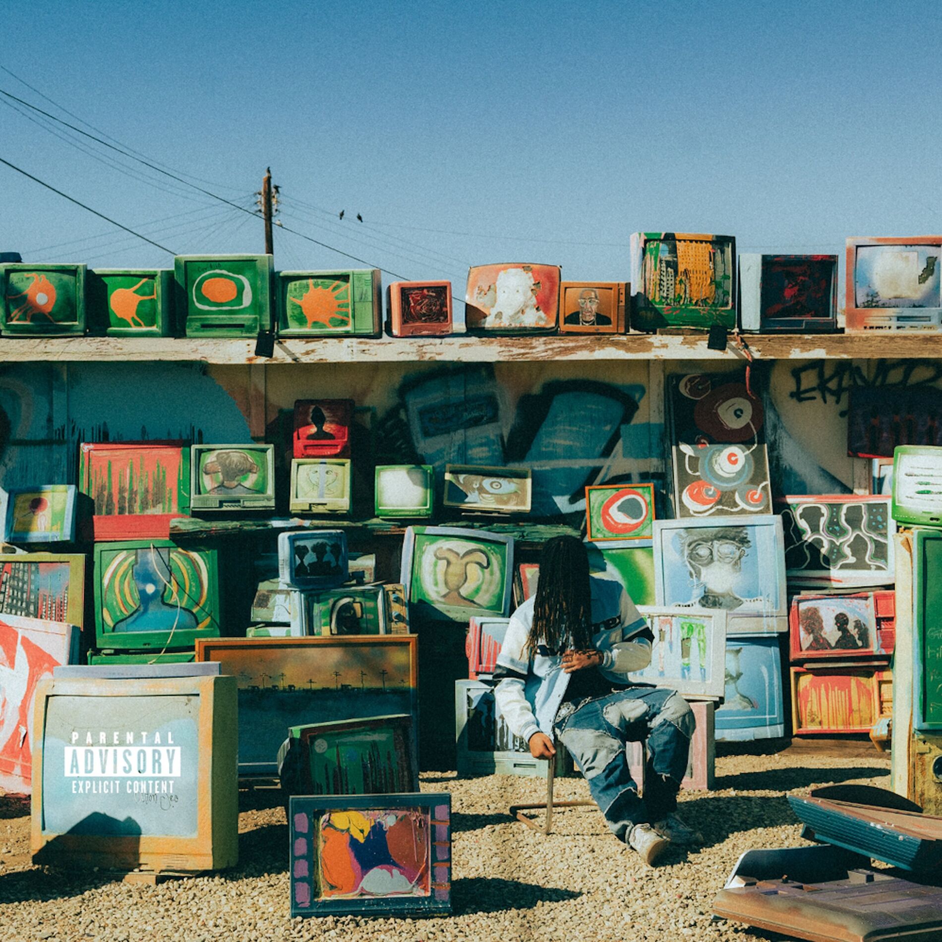 Album cover of chase