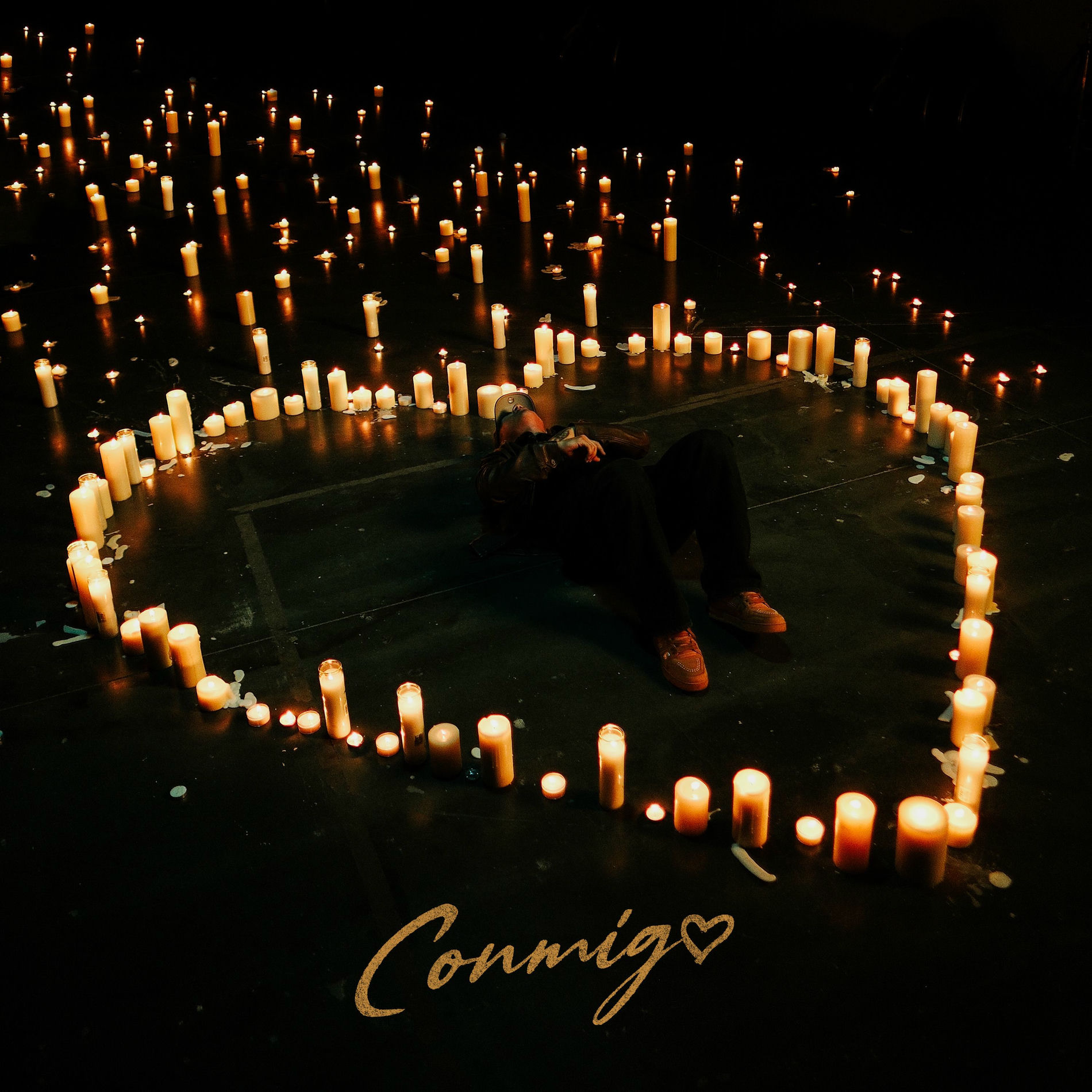 Album cover of CONMIGO