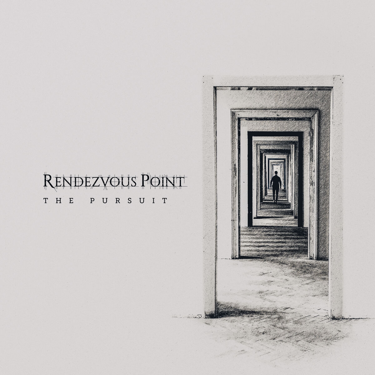 Album cover of The Pursuit