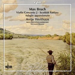 Cover of Bruch: Complete Works for Violin & Orchestra, Vol. 1