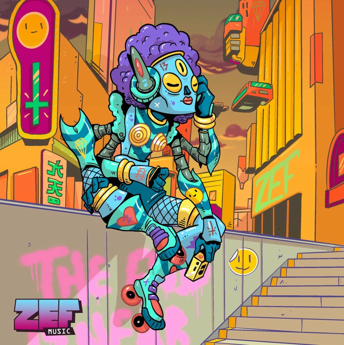 Album cover of Robots