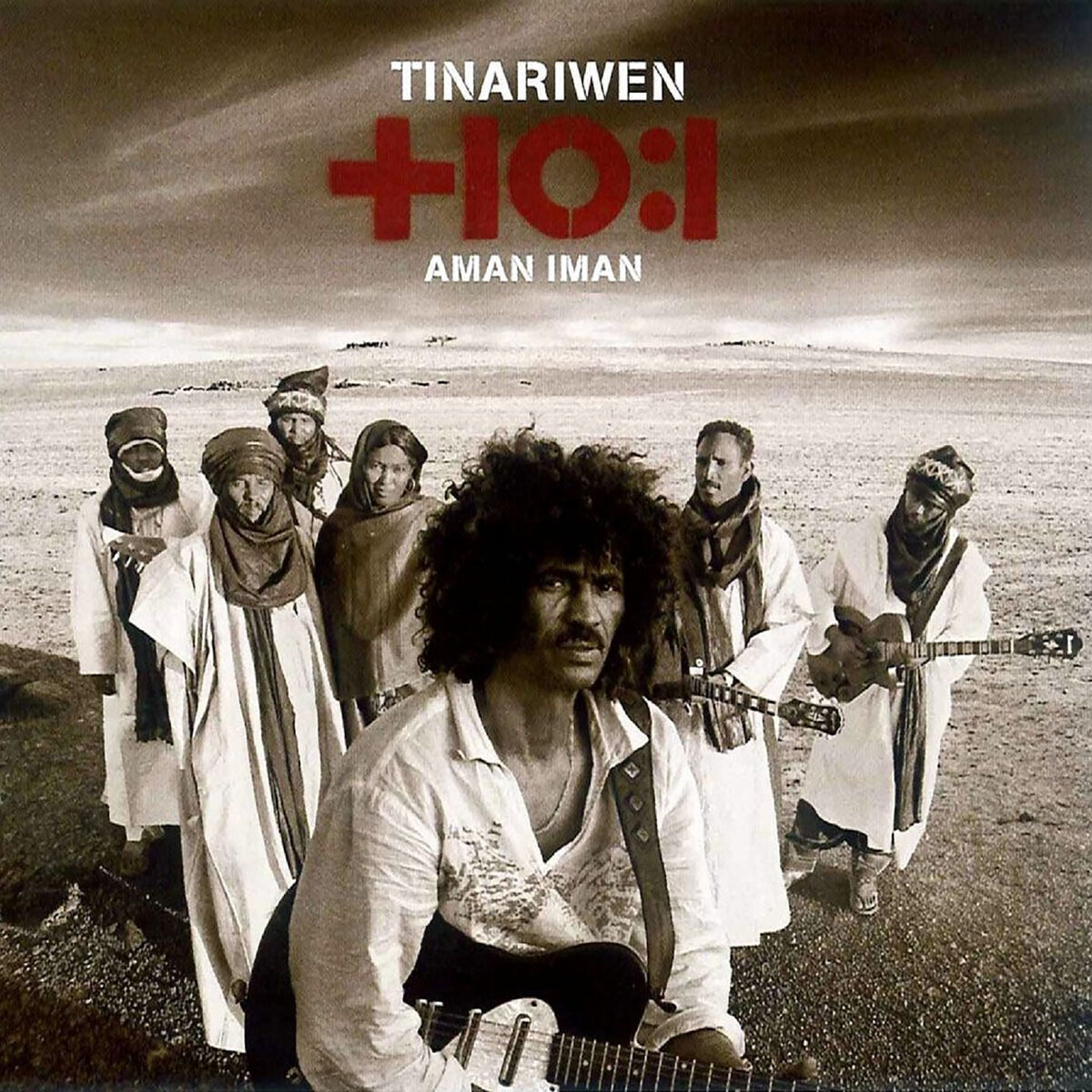 Album cover of Cler Achel