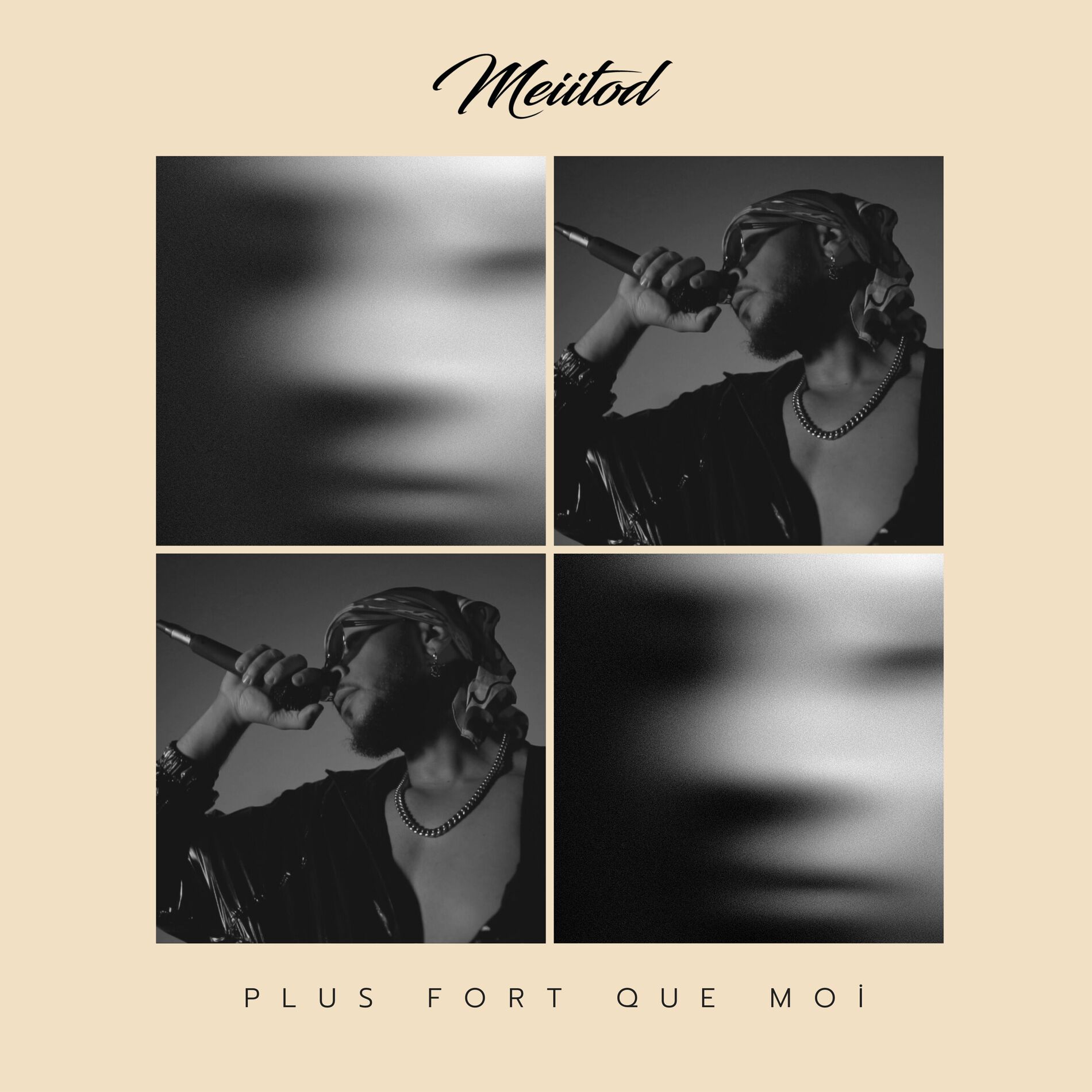 Album cover of Plus fort que moi