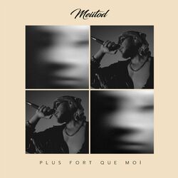 Cover of Plus fort que moi