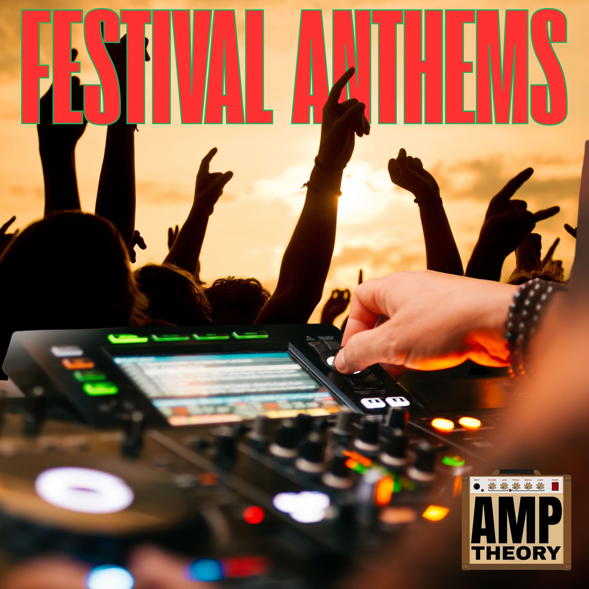 Album cover of Festival Anthems