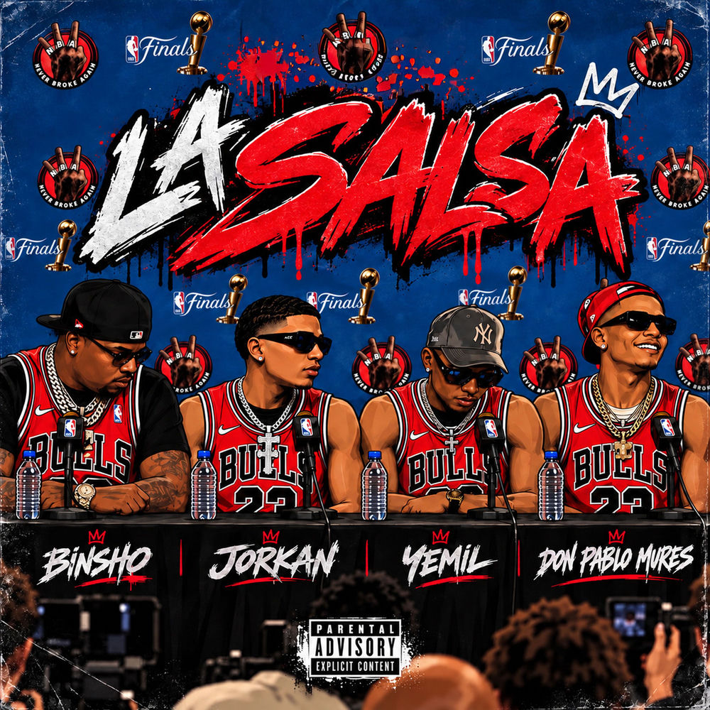 La Salsa cover