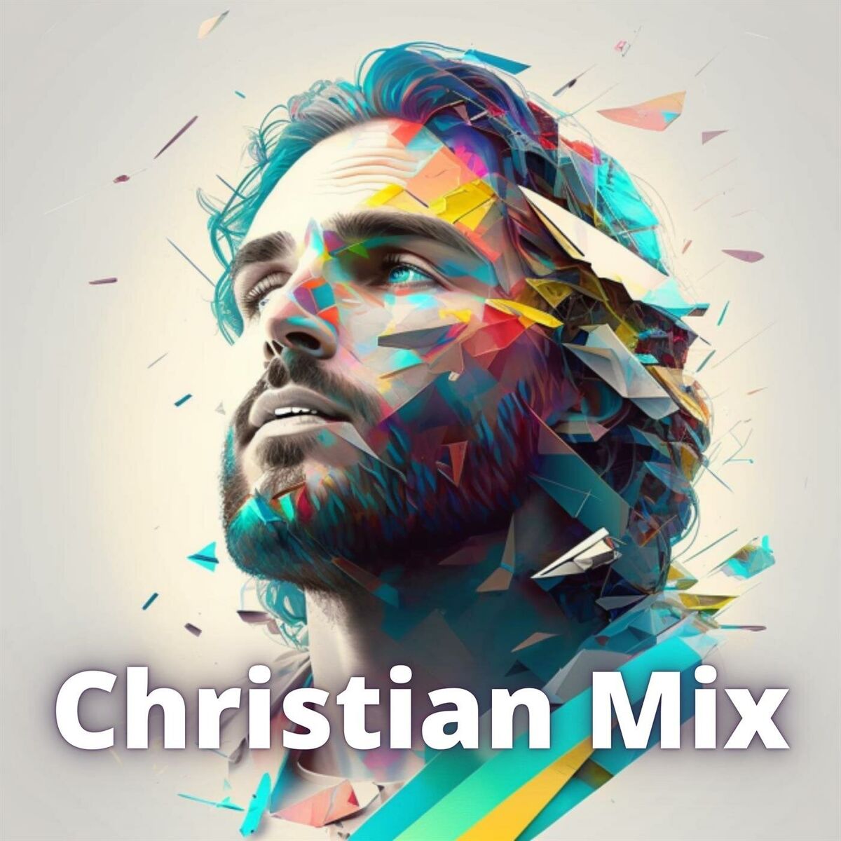 Album cover of Christian Mix