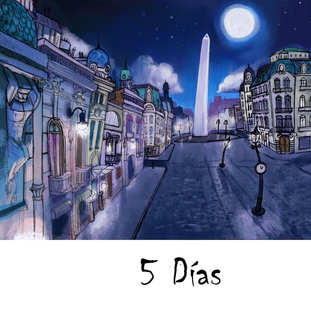 Picture of 5 Dìas