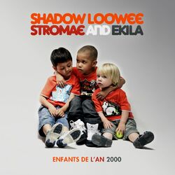 Cover of Enfants de l'An 2000