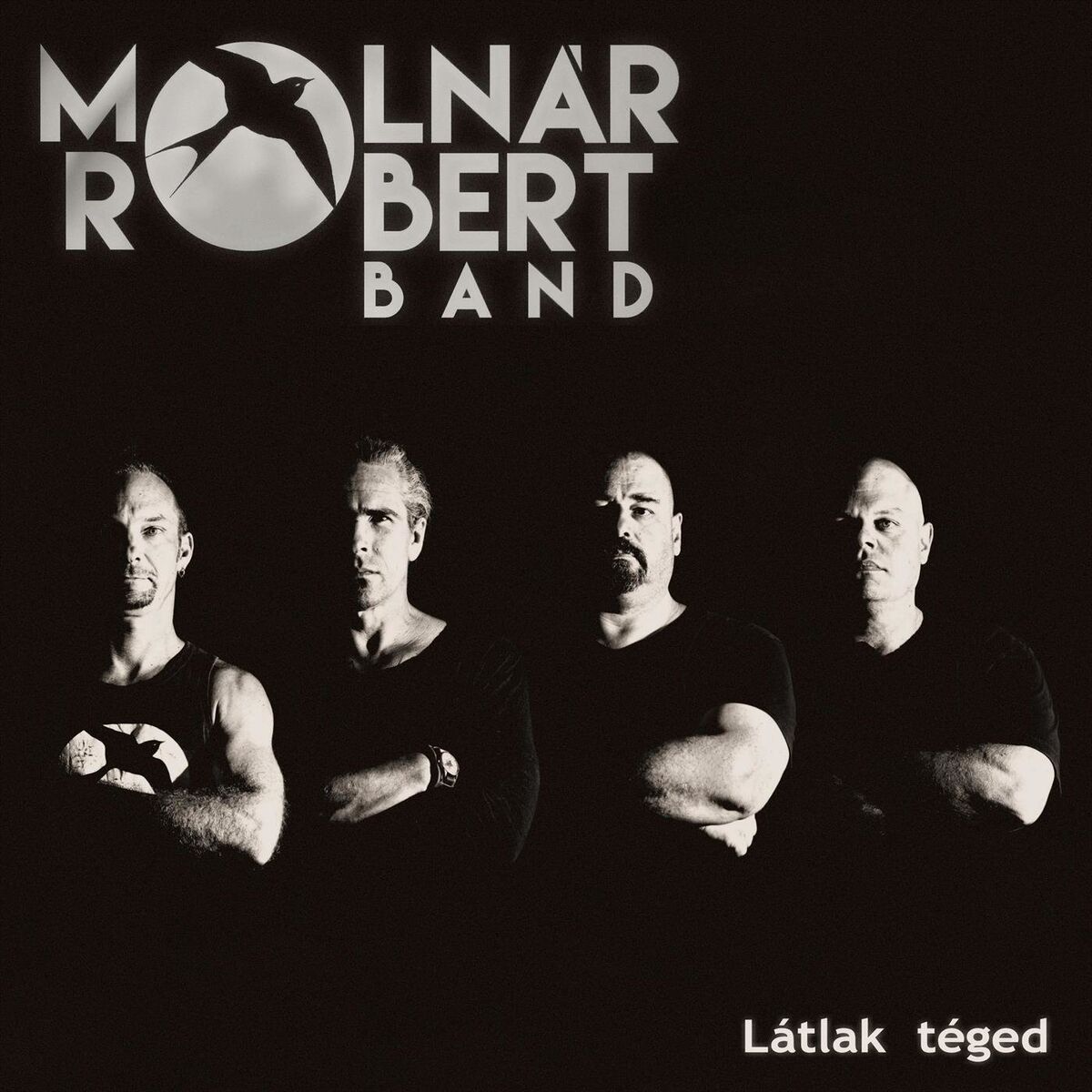 Album cover of Látlak téged