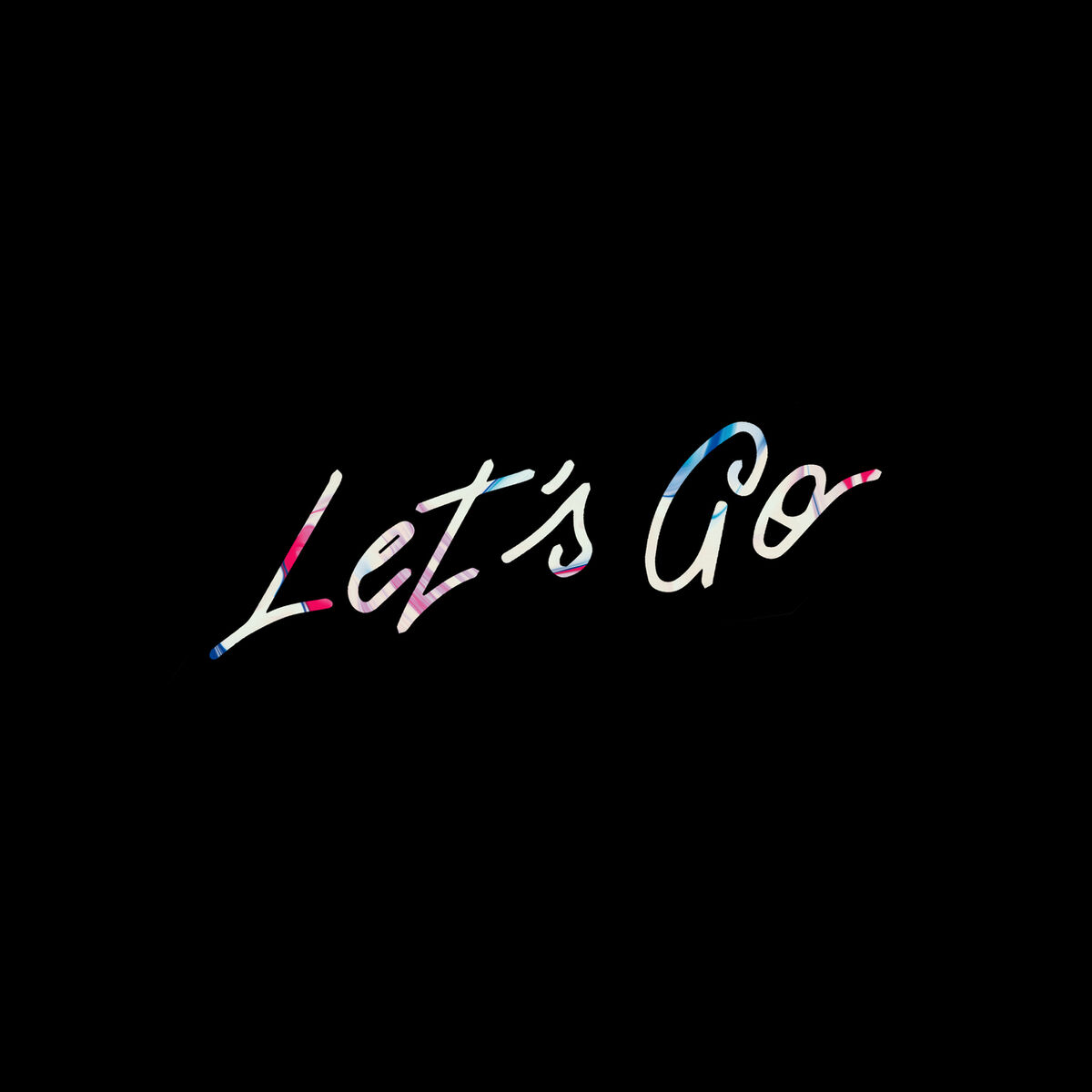 Album cover of Let’s Go