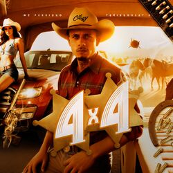Cover of 4X4