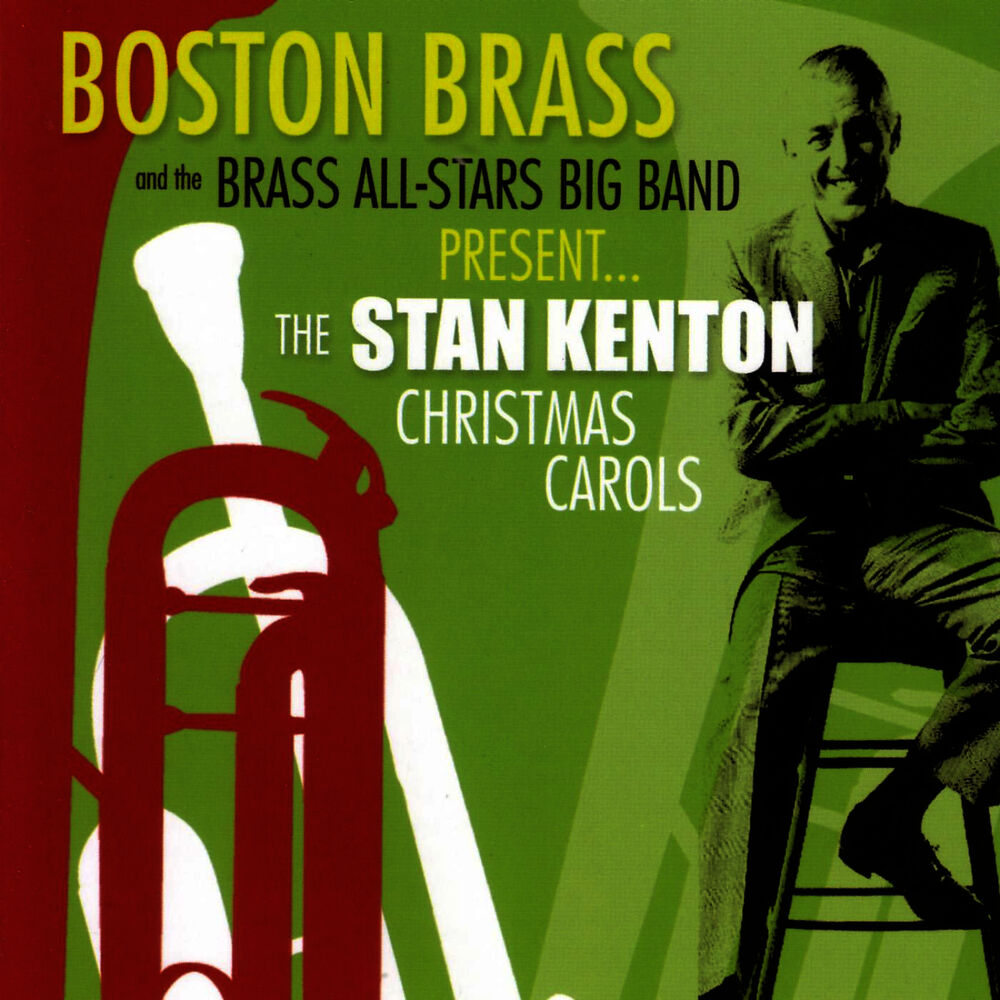 Picture of Stan Kenton Christmas Carols