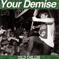 Cover of Cold Chillin'