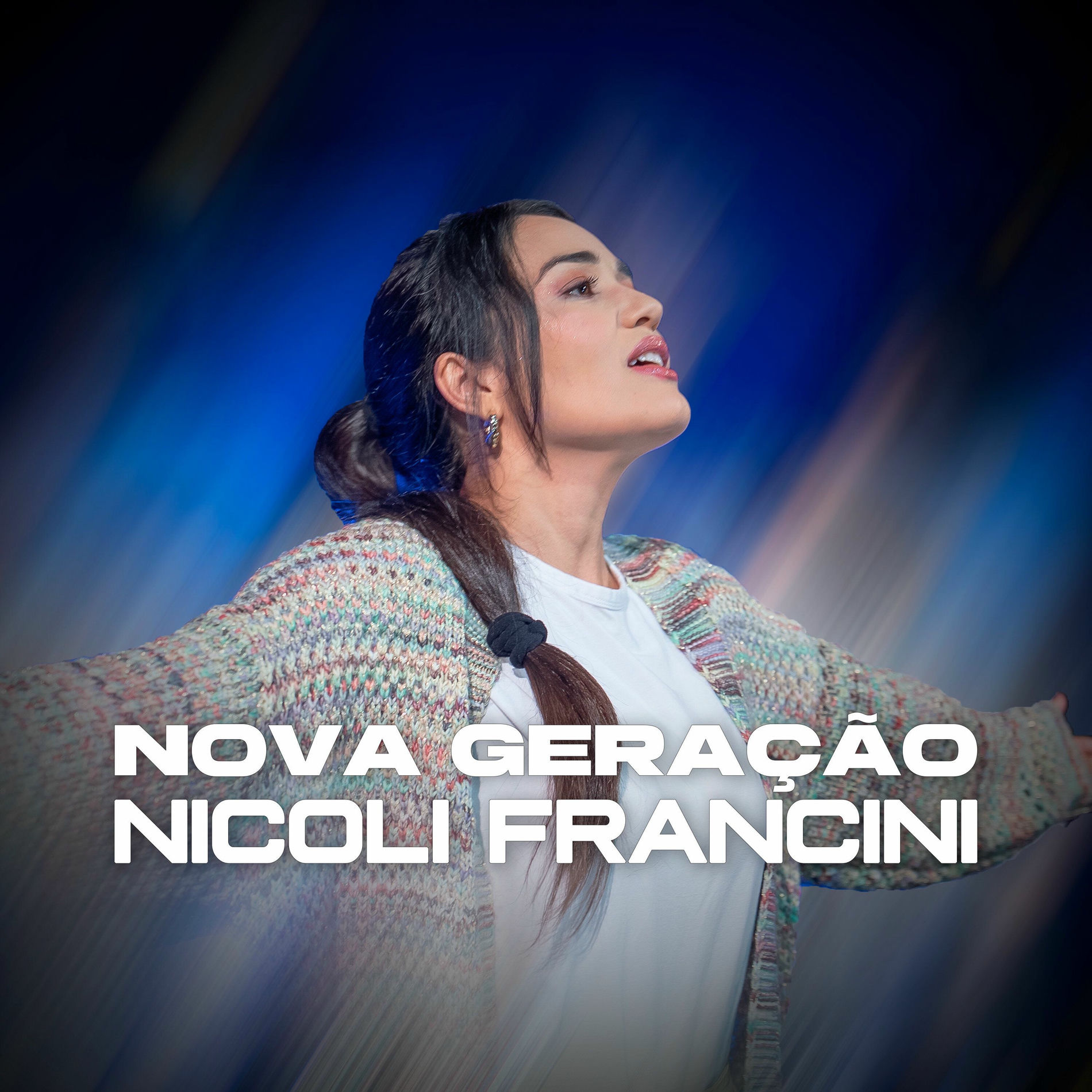 Album cover of Nova Geração