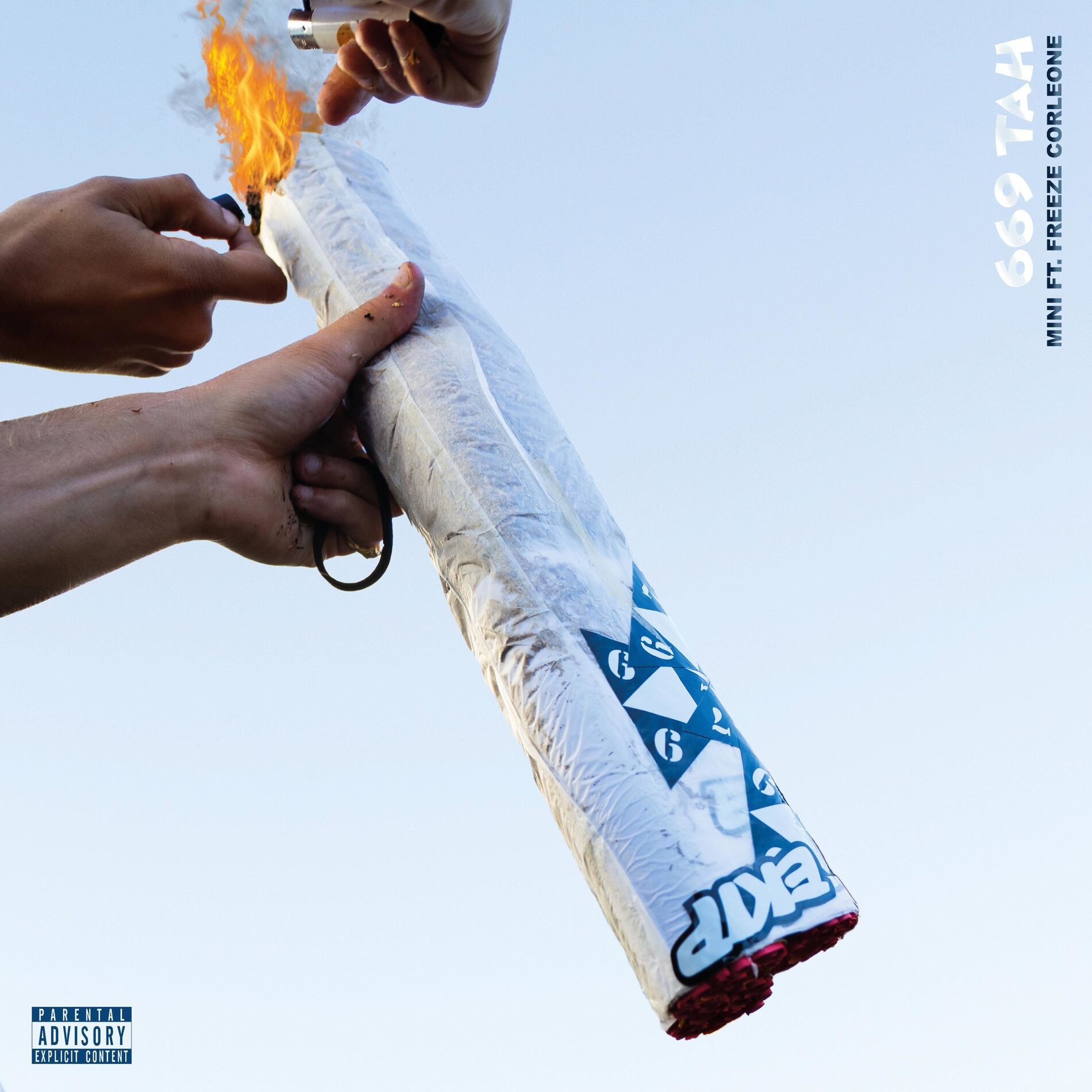 Album cover of 669 Tah