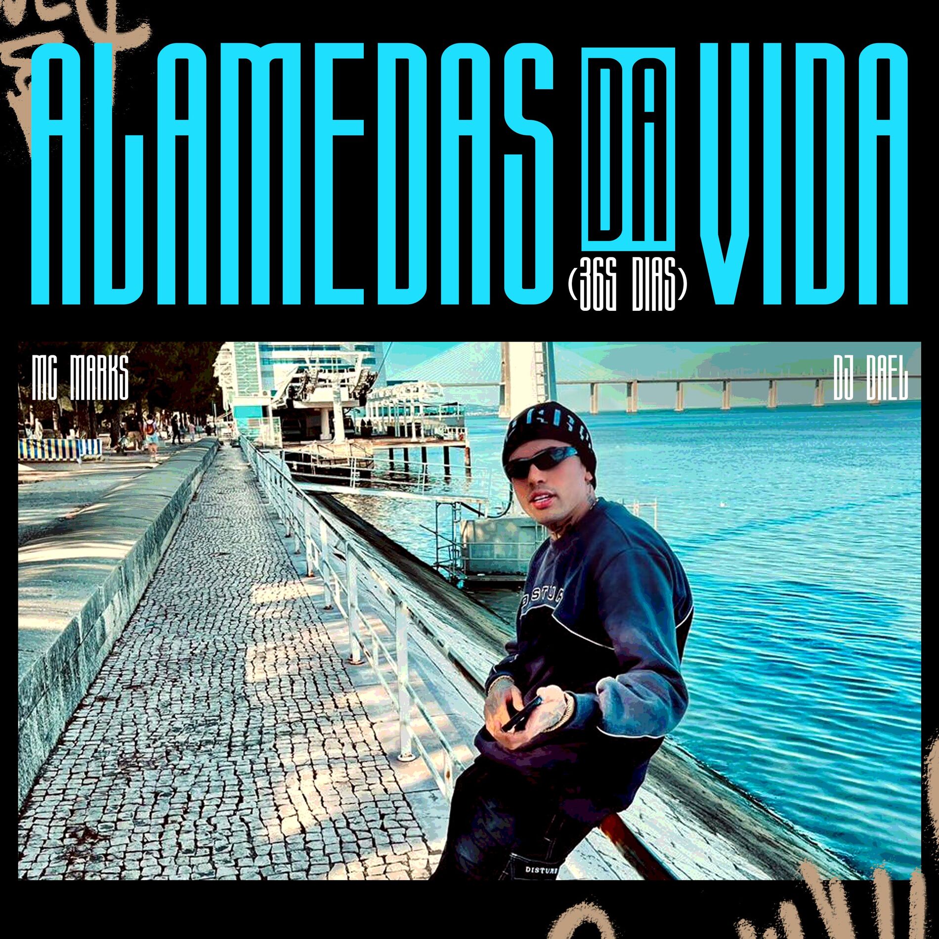 Album cover of Alamedas da Vida (365 Dias)