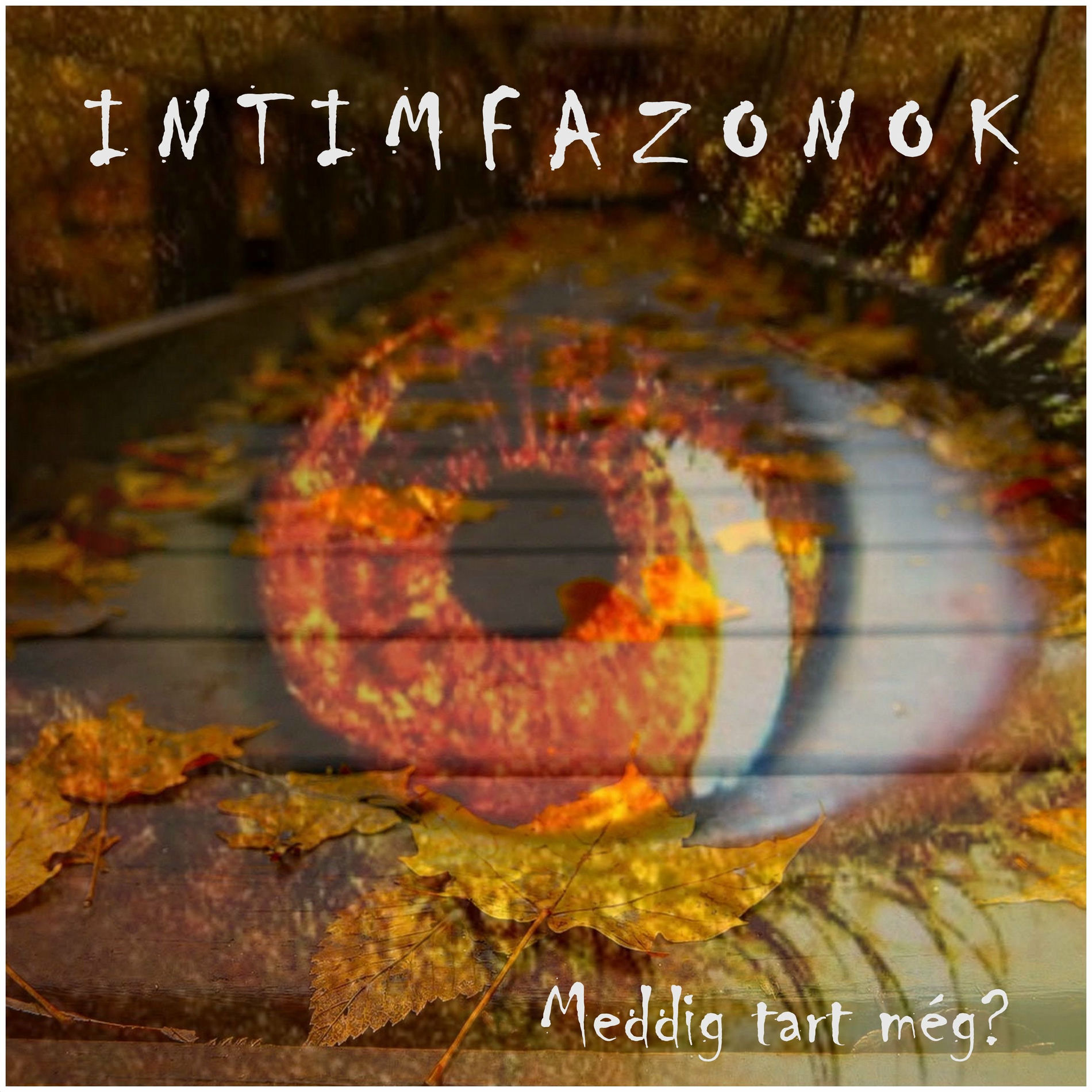 Album cover of Meddig Tart Még?