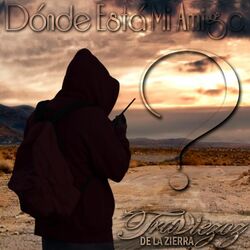 Cover of Dónde Está Mi Amigo?